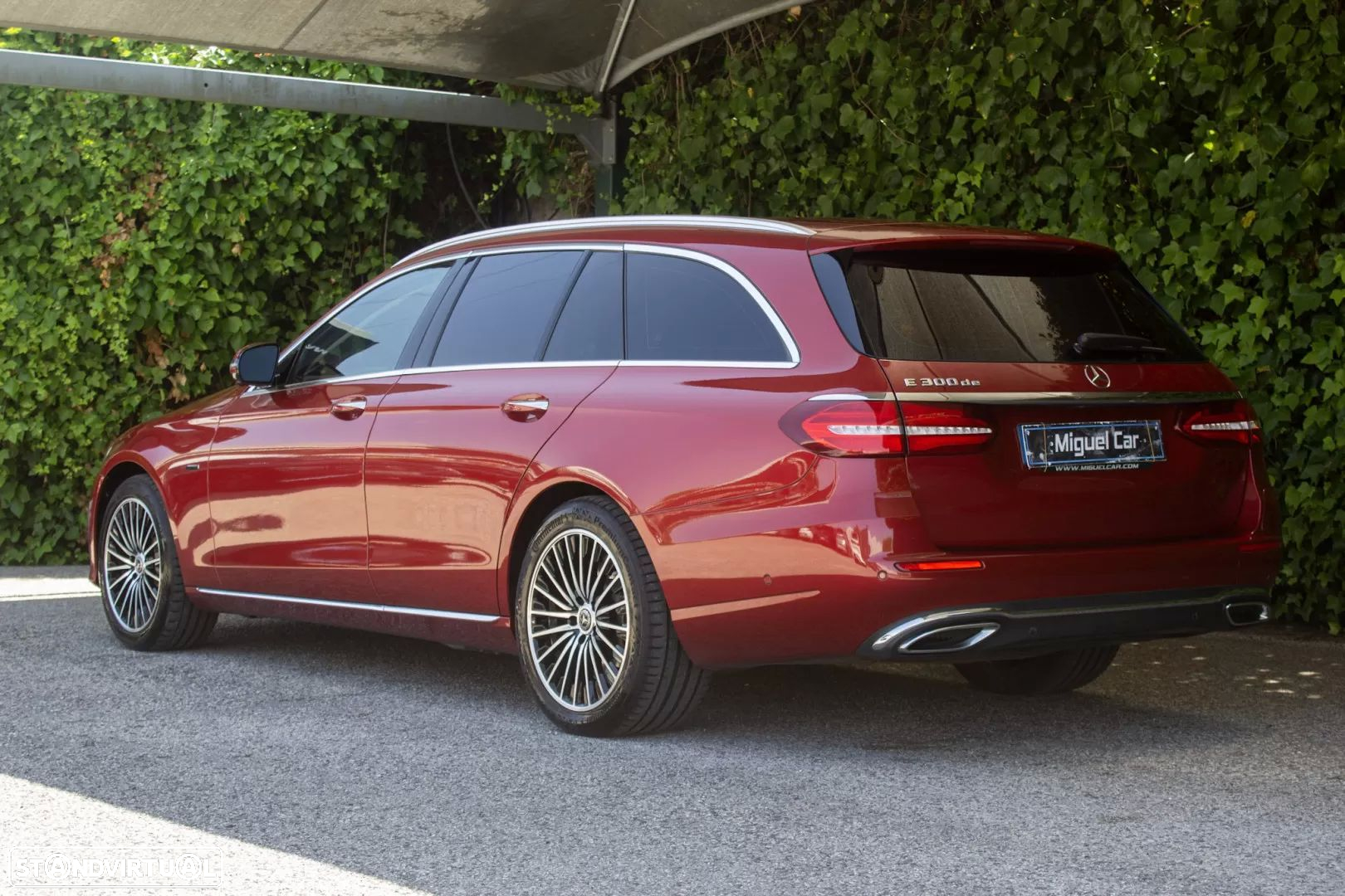 Mercedes-Benz E 300 de Avantgarde - 10