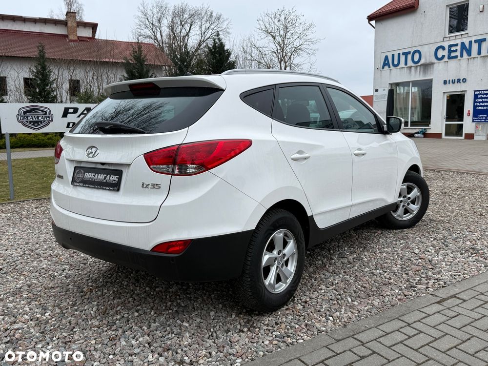 Hyundai ix35 - 6