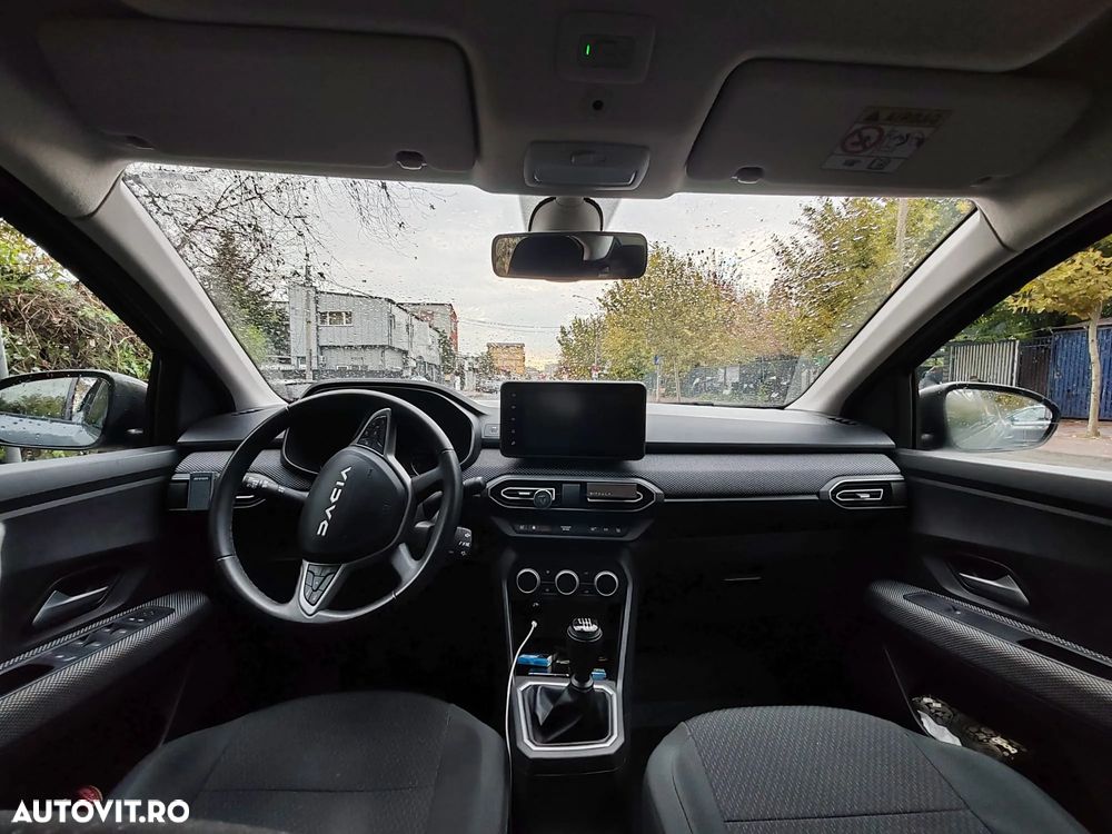 Dacia Logan TCe 90 MT6 Prestige+ - 7