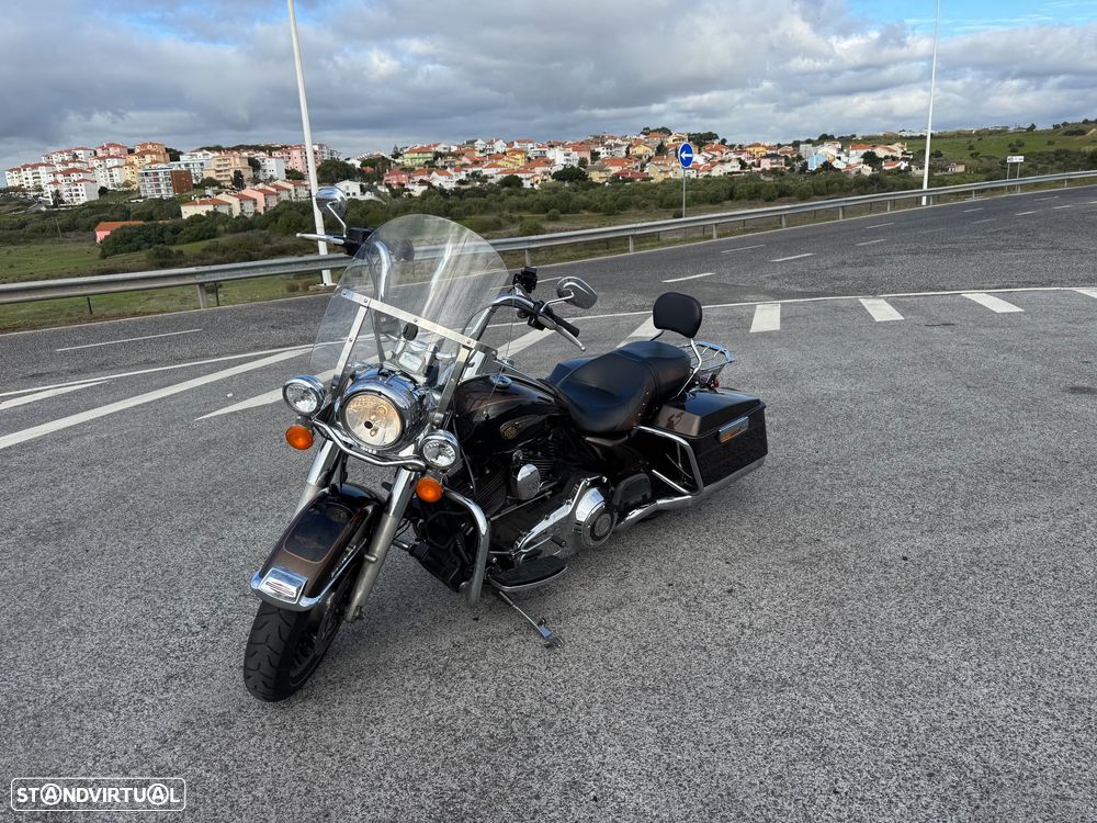 Harley-Davidson FLHR Road King Aniversário - 8