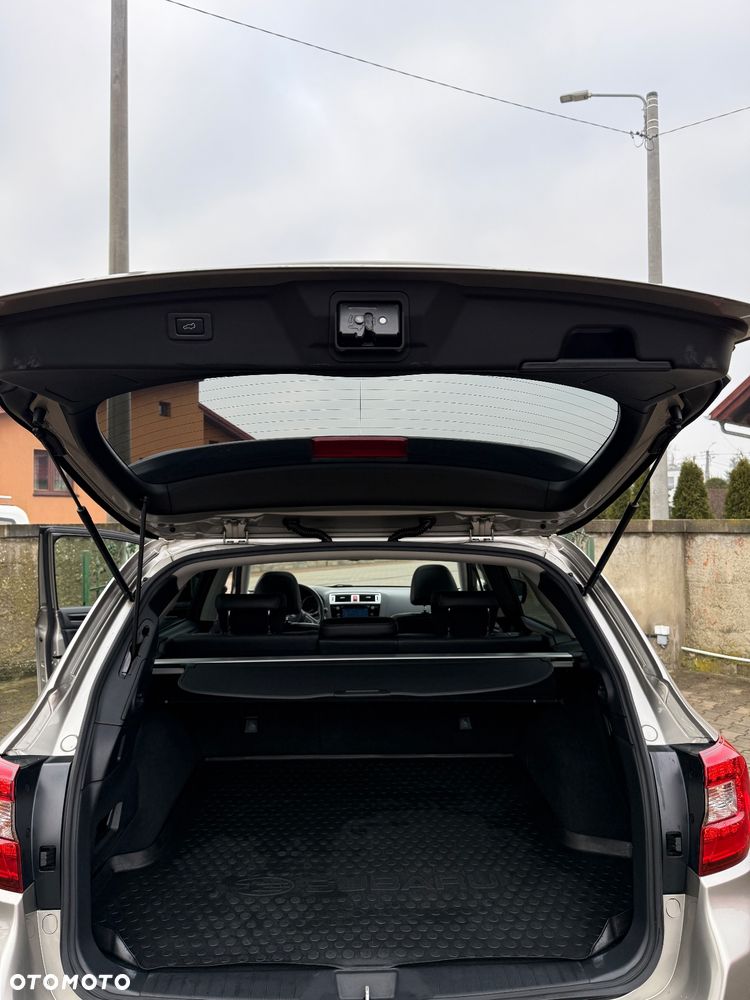 Subaru Outback 2.0D Lineartronic Comfort - 28