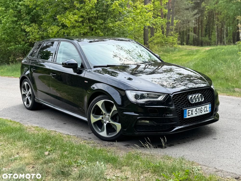 Audi A3 Sportback 1.6 TDI (clean diesel) S tronic S line Sportpaket - 27