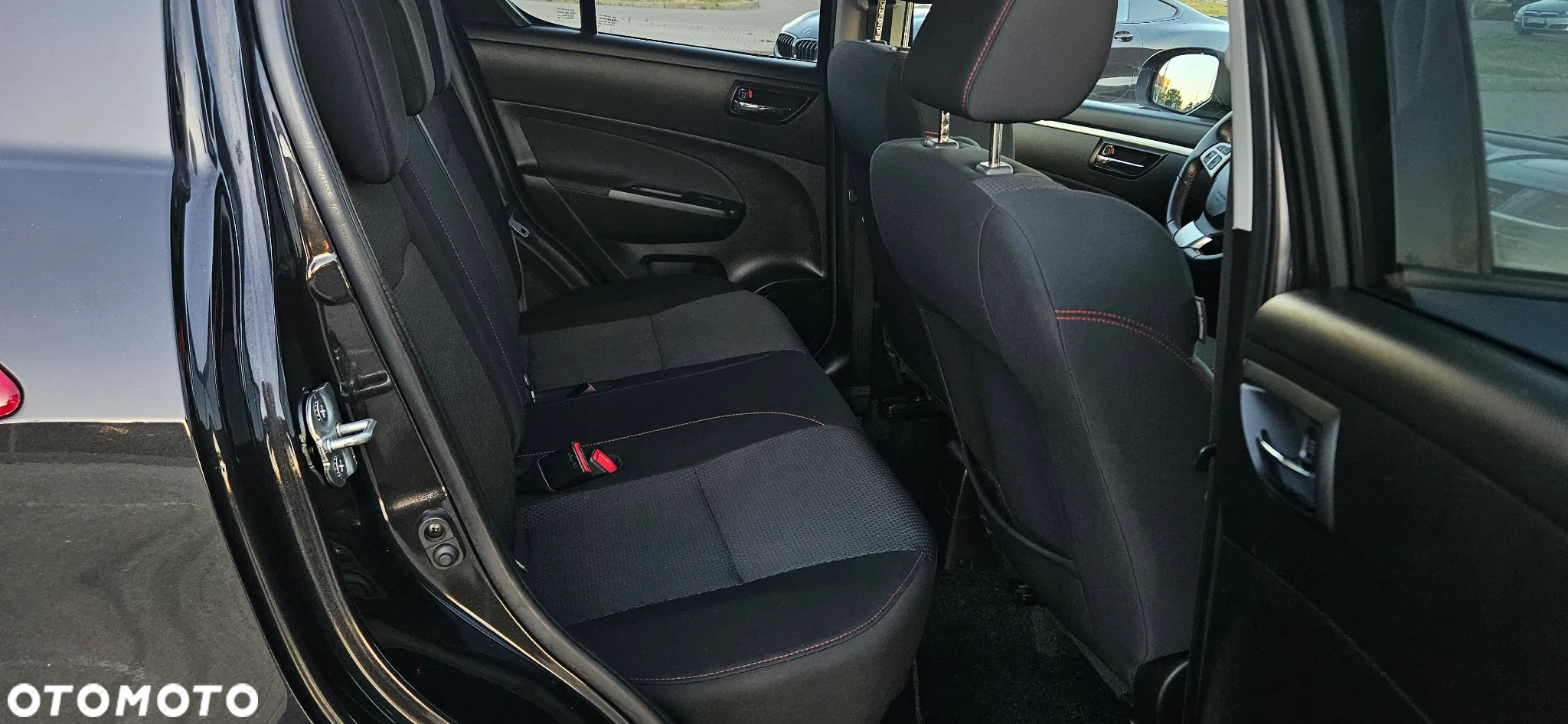 Suzuki Swift 1.6 Sport - 9