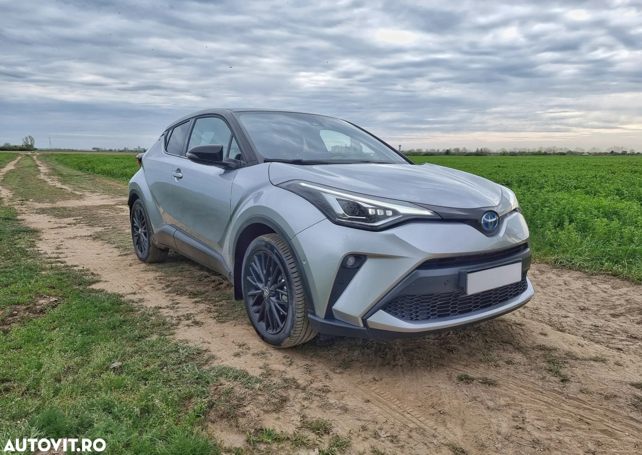 Toyota C-HR 2.0 HSD 184 CP 4x2 CVT C-lassy bi-tone - 3