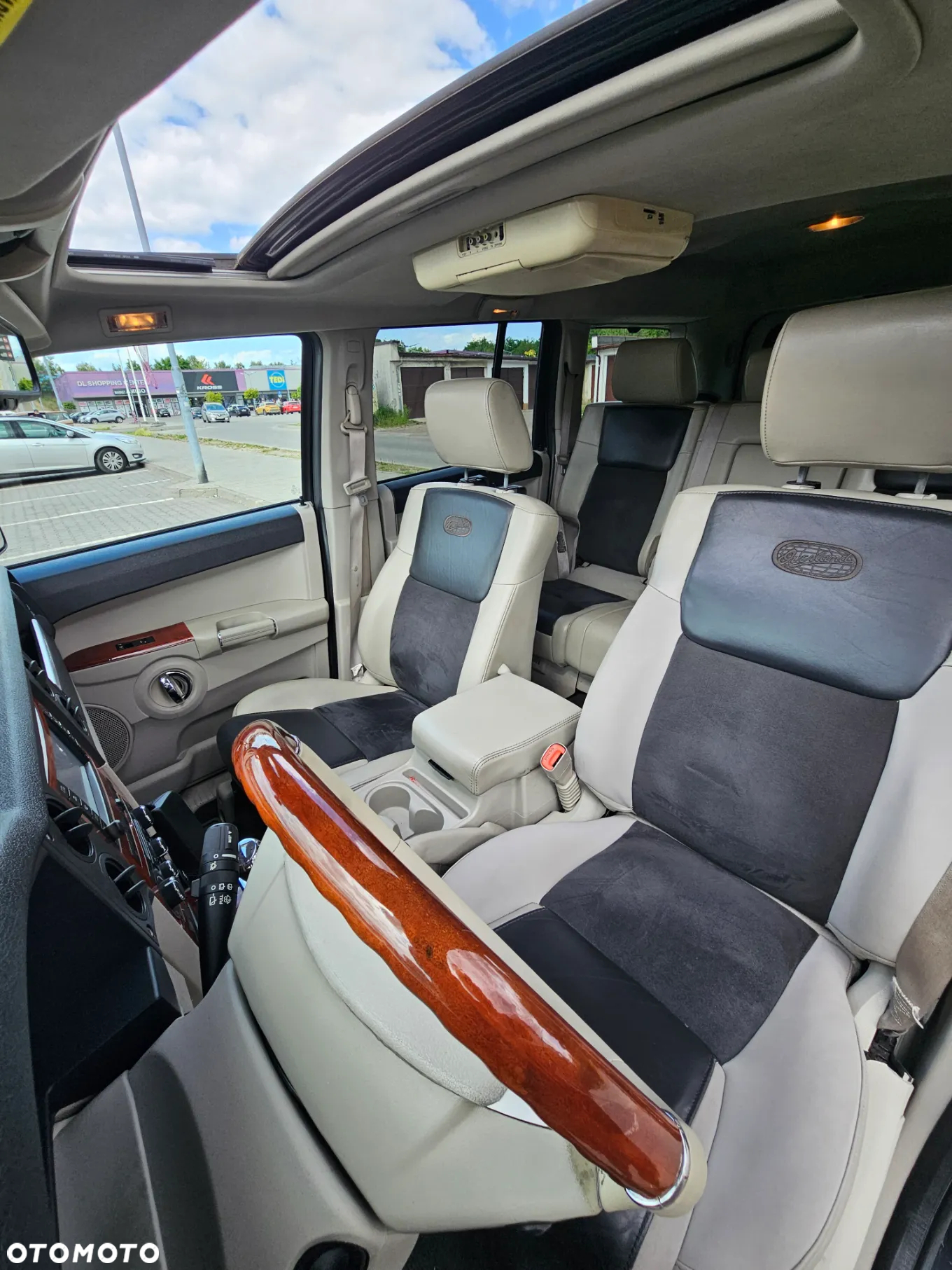 Jeep Commander 3.0 CRD DPF Automatik Overland - 13