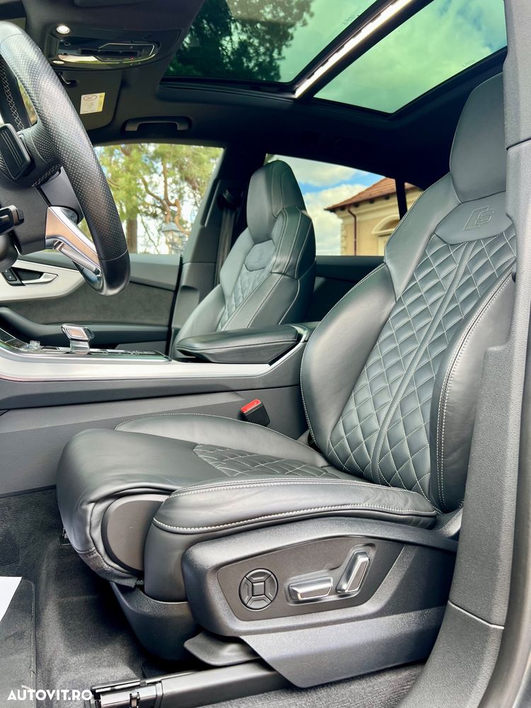 Audi Q8 60 TFSIe quattro tiptronic competition plus - 12