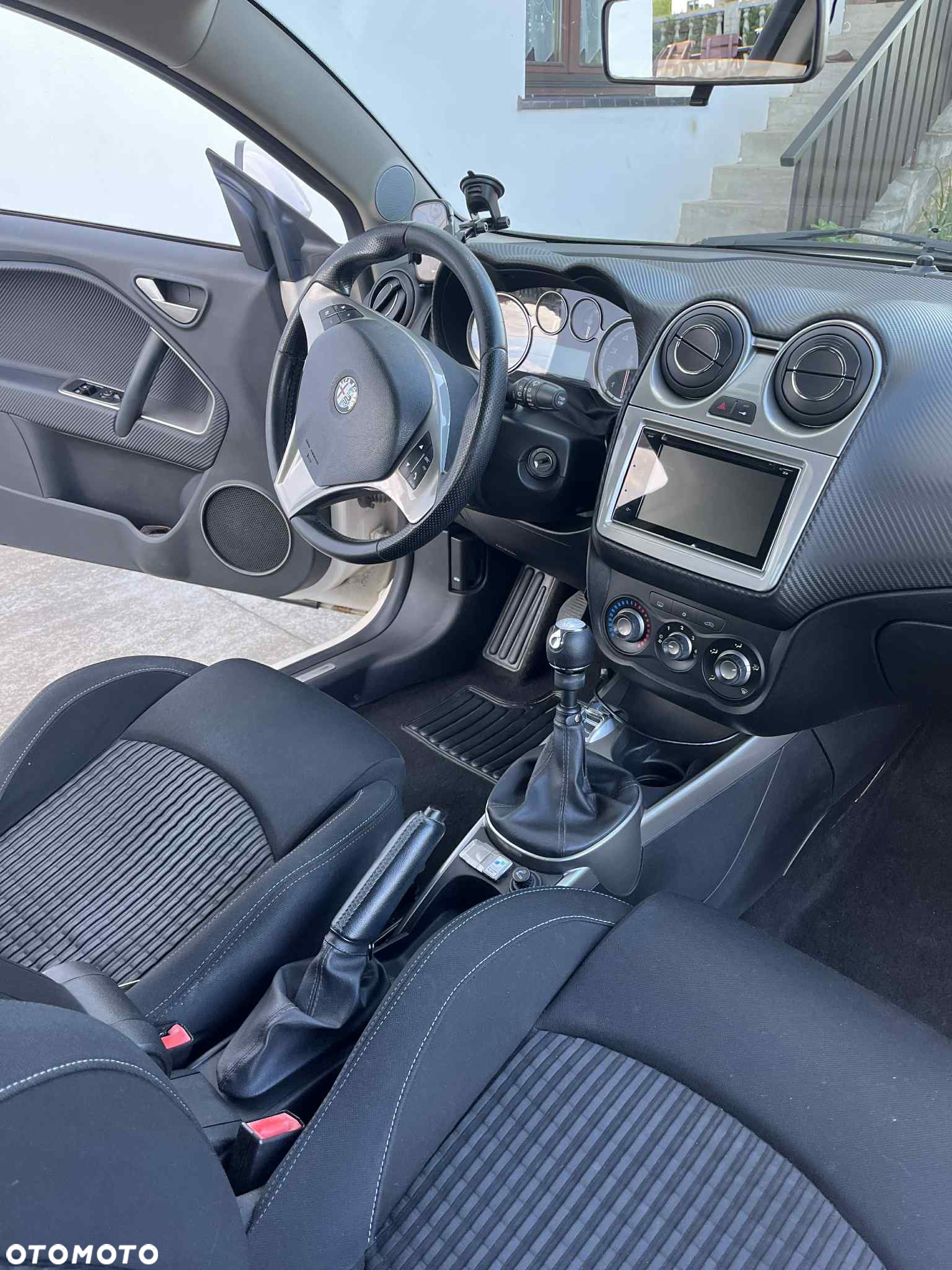 Alfa Romeo Mito 1.4 TB Distinctive - 7