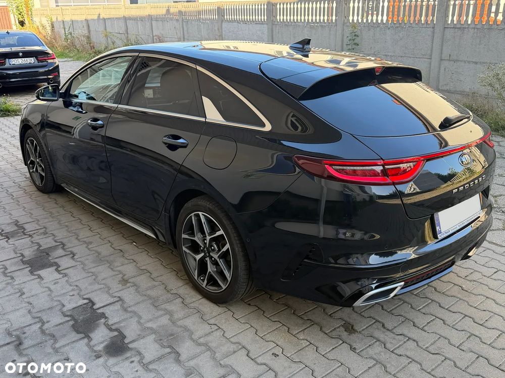Kia Proceed 2019 photo 5