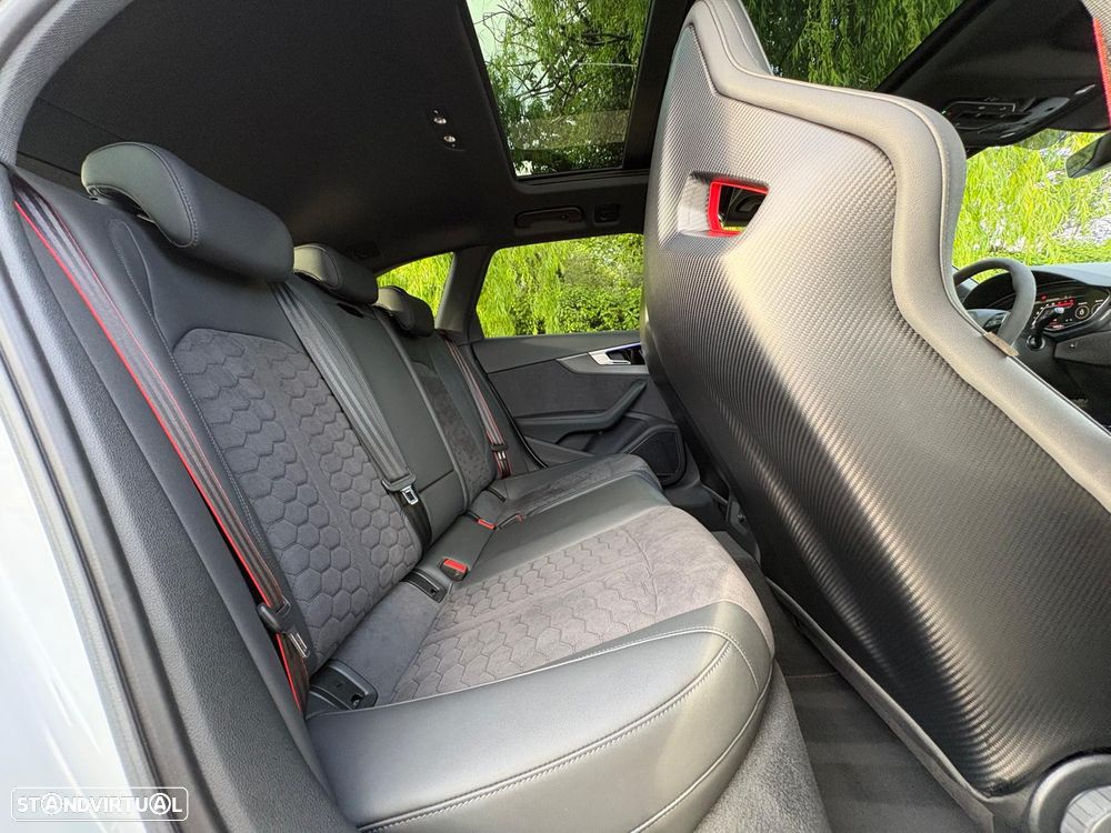 Audi RS4 Avant quattro tiptronic - 10