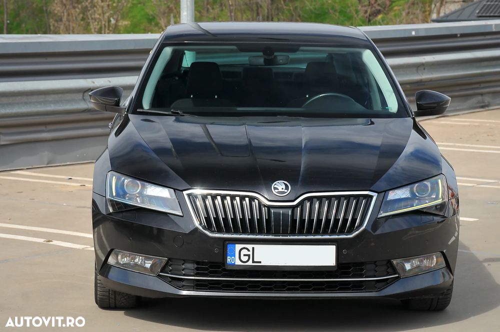 Skoda Superb - 4