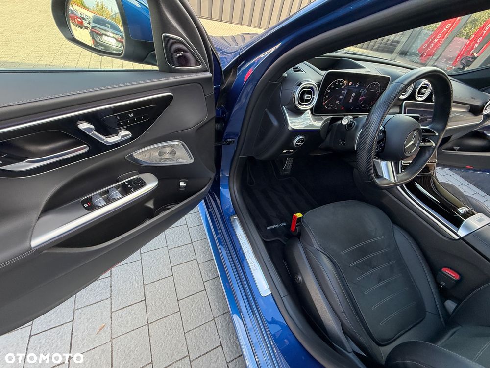 Mercedes-Benz Klasa C 2023