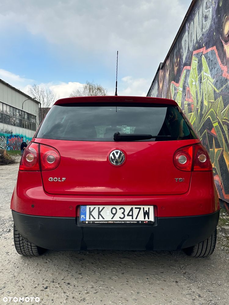 Volkswagen Golf 1.4 TSI United - 12