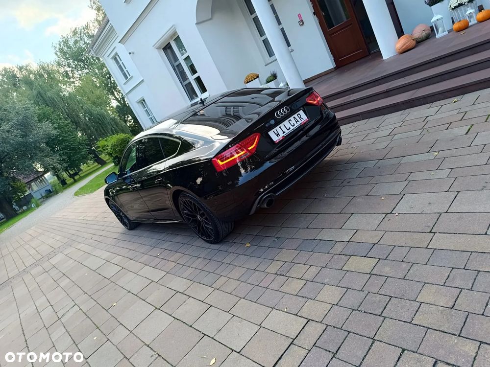 Audi A5 Sportback 2.0 TFSI Quattro S tronic - 14