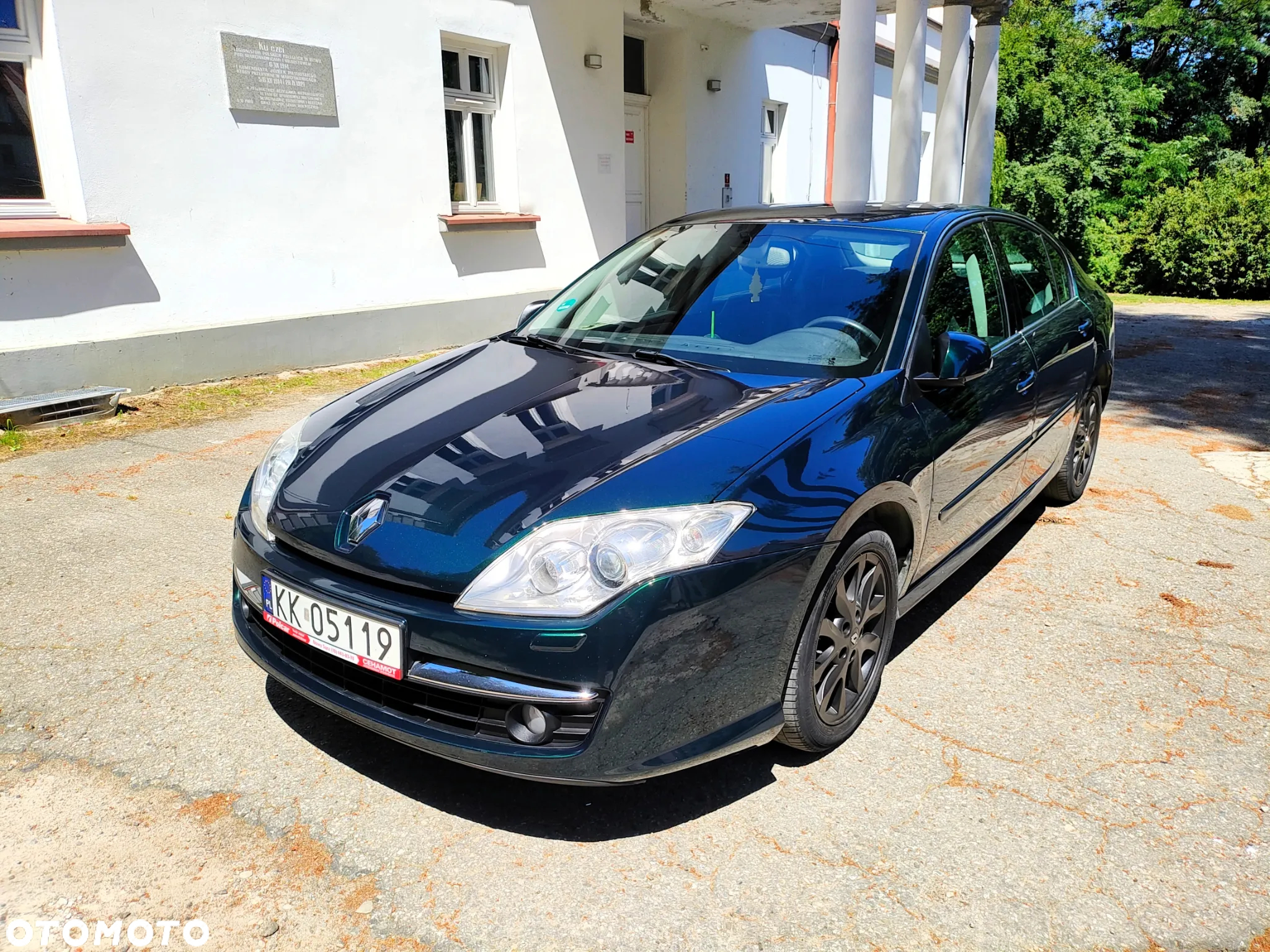 Renault Laguna 2.0 dCi Initiale - 22