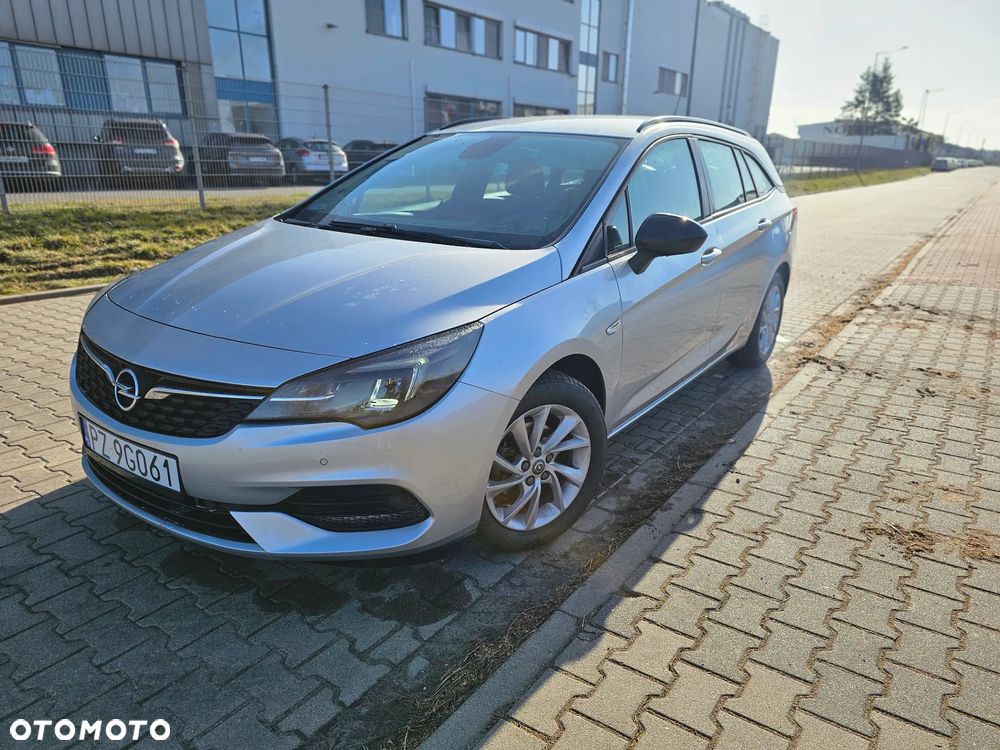 Opel Astra - 7