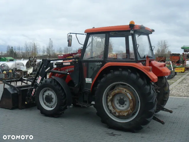 Ursus 5714 z ładowaczem czołowym - 7