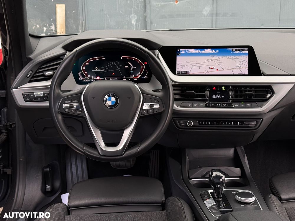 BMW Seria 1 118d Aut. Edition Metropolitan - 5