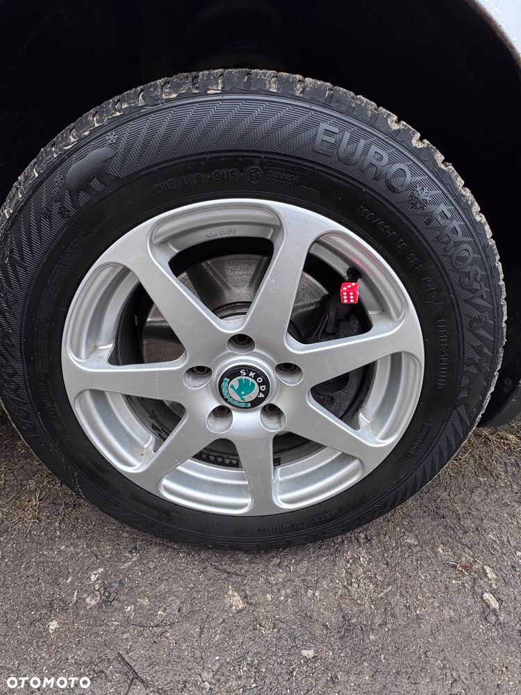Skoda Octavia 2.0 FSI Ambiente Tiptr - 14