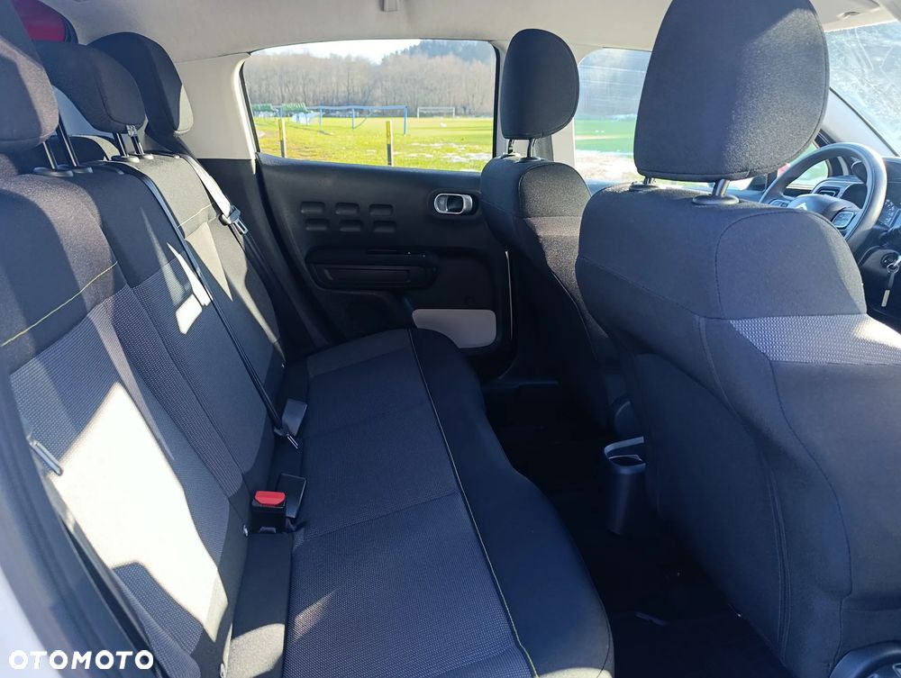 Citroën C3 1.2 PureTech GPF Feel - 17