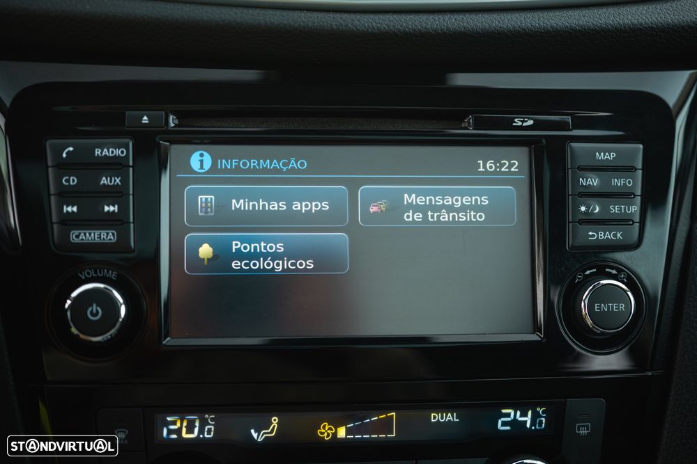 Nissan Qashqai 1.6 dCi Tekna 19 Pele RS Xtronic - 39