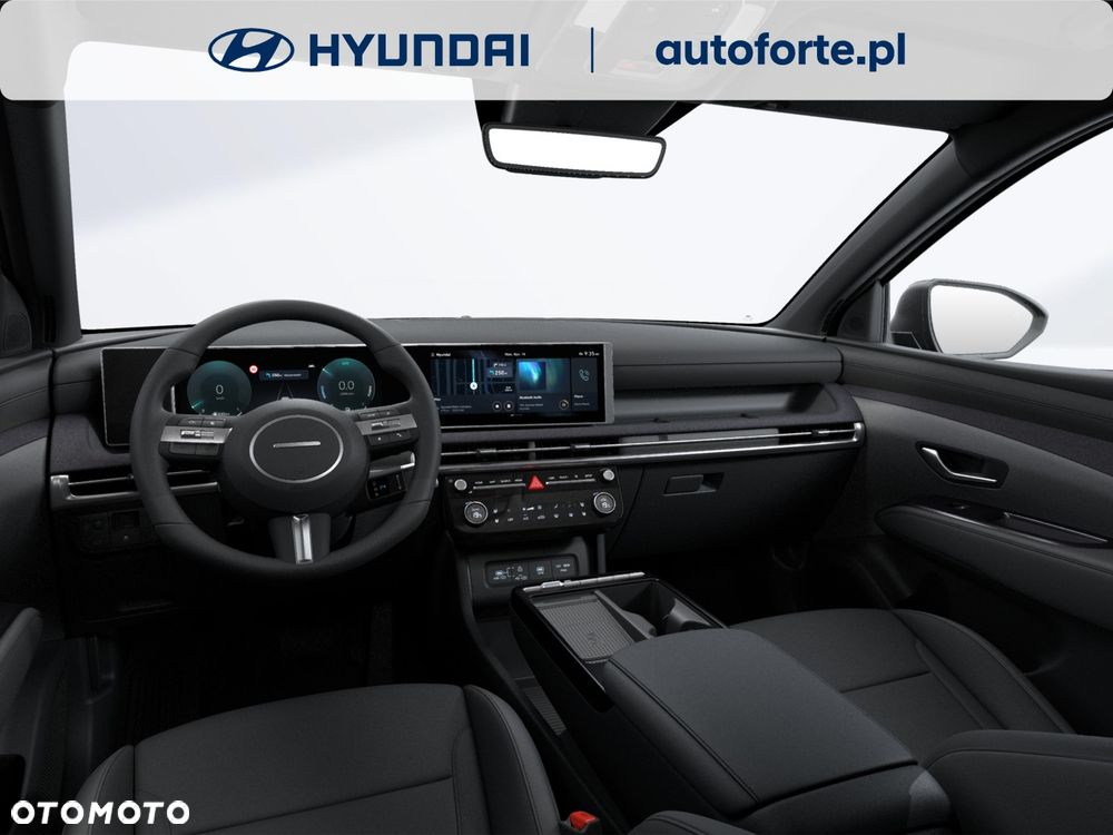 Hyundai Tucson 1.6 T-GDi HEV Smart Black 2WD - 6