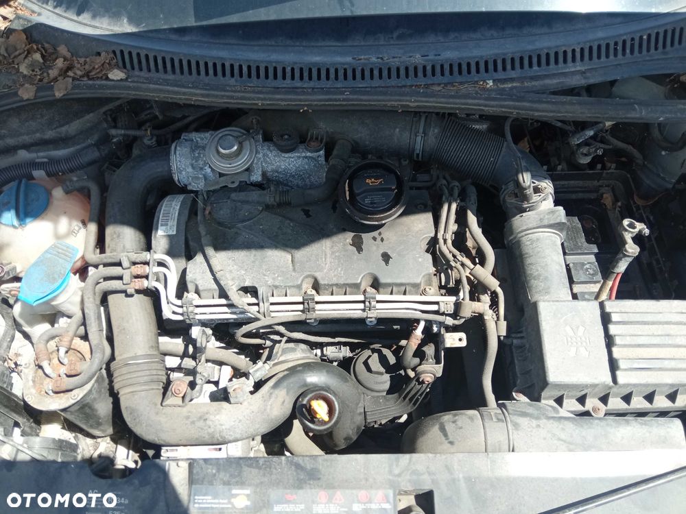 Seat Altea XL 1.9 TDI BXE UK *na części* - 6