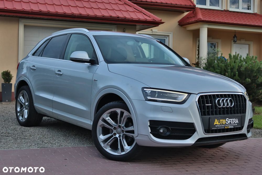 Audi Q3 2.0 TDI Quattro - 2