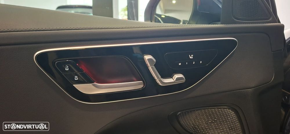 Mercedes-Benz C 300 de 9G-TRONIC AMG Line Advanced - 15