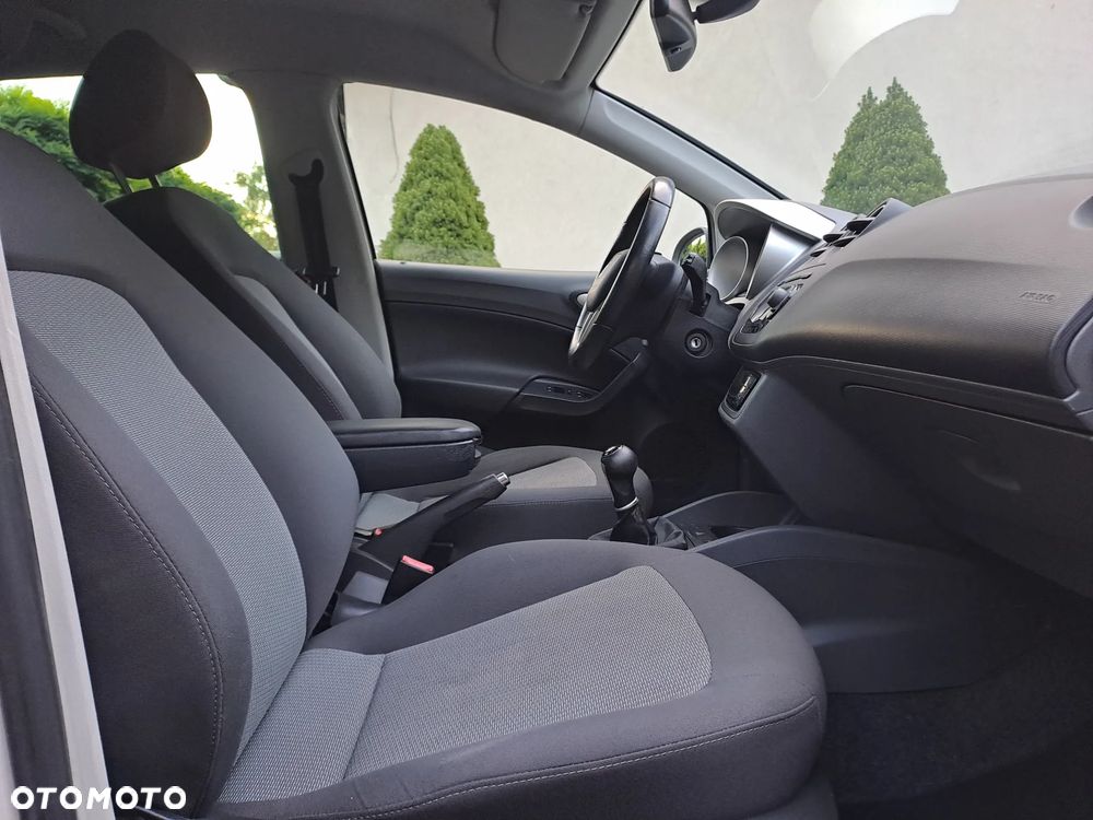 Seat Ibiza 1.2 TDI CR Style Viva - 12