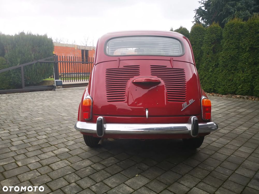 Fiat 600 - 4