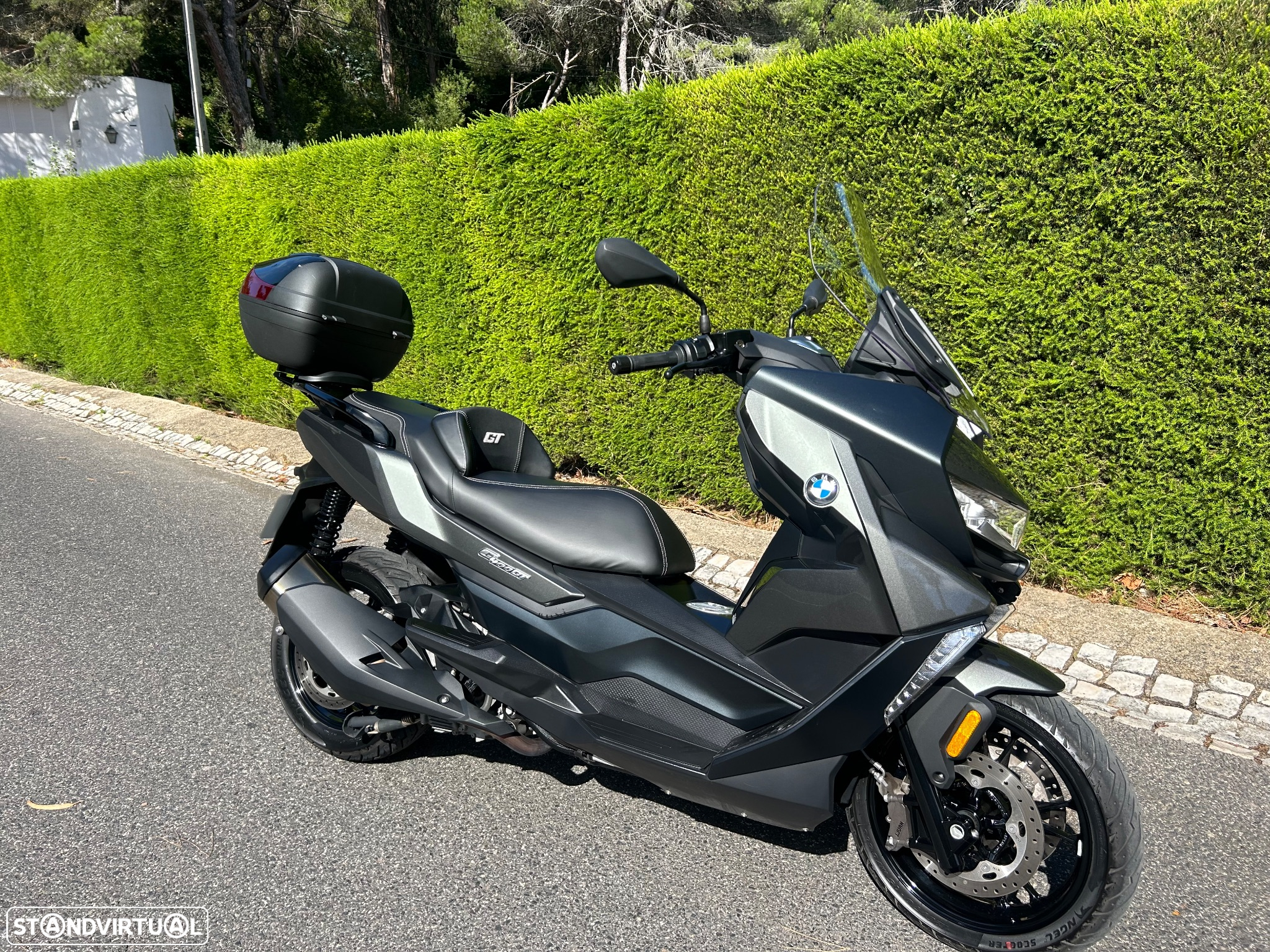 BMW C 400 GT - 12