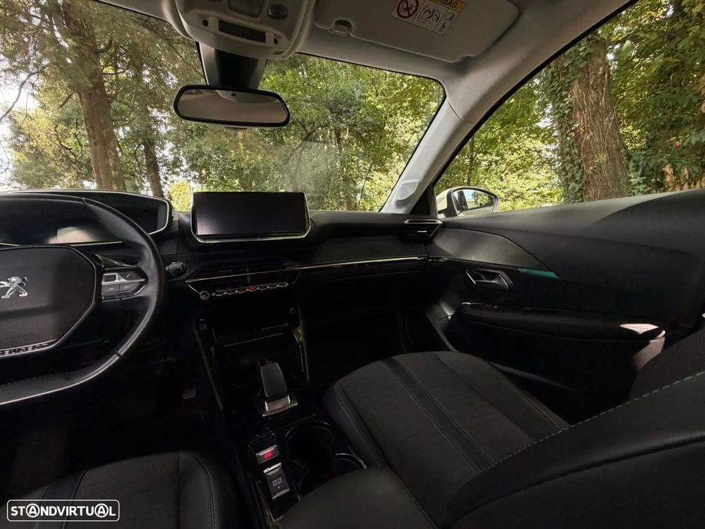 Peugeot e-208 50 kWh Allure Pack - 19