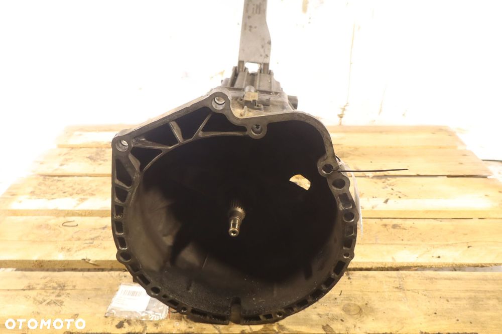 skrzynia biegów 6 biegowa - 1