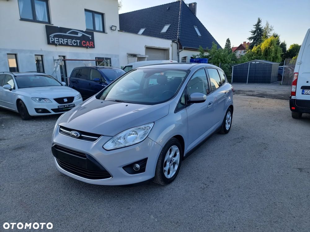 Ford C-MAX - 1