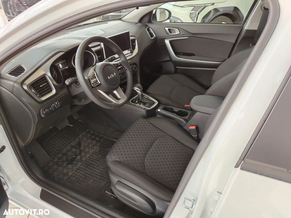 Kia Ceed 1.5 T-GDI 7DCT Best - 7