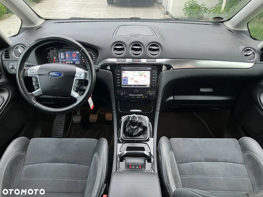 Ford Galaxy 2.0 TDCi Titanium - 20