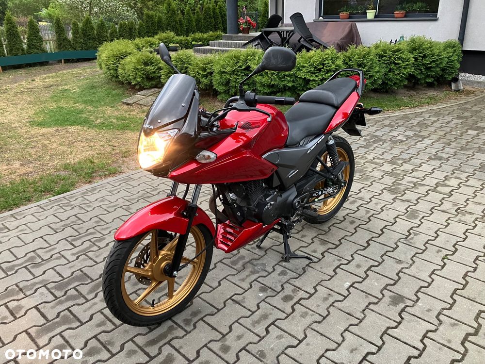 Honda CBF - 1