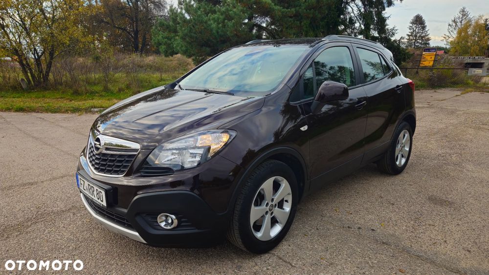 Opel Mokka X 1.6 Ultimate S&S - 1