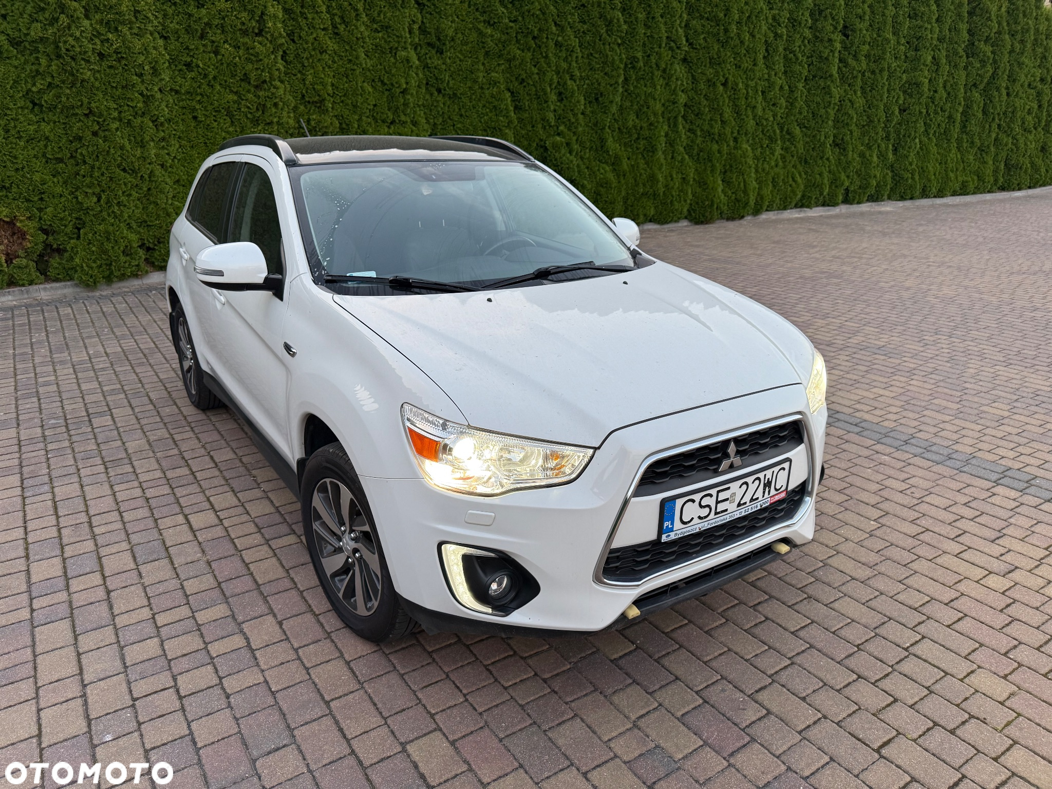 Mitsubishi ASX 1.6 Active - 13