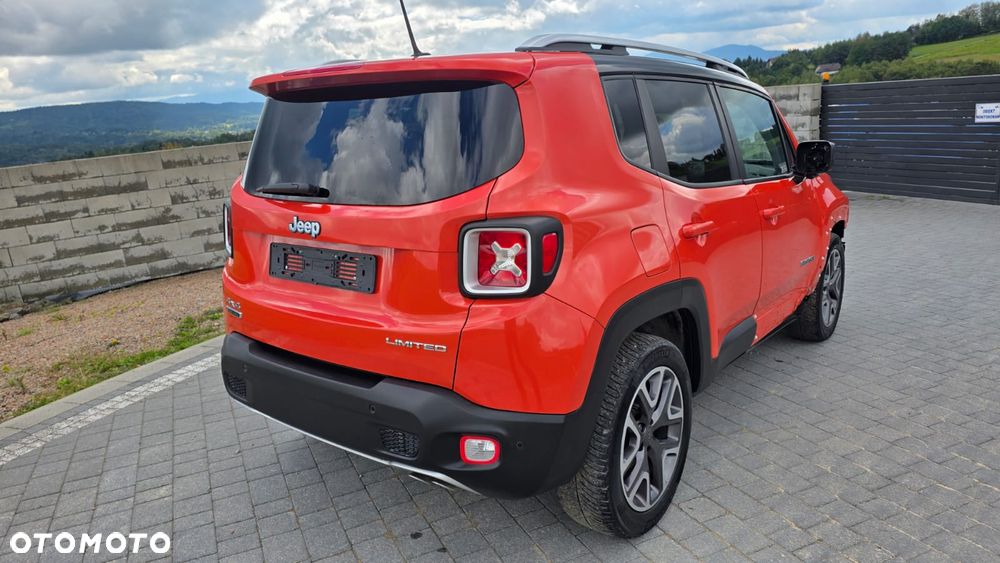 Jeep Renegade 2.0 MultiJet Active Drive Opening Edition Start&Stopp - 6
