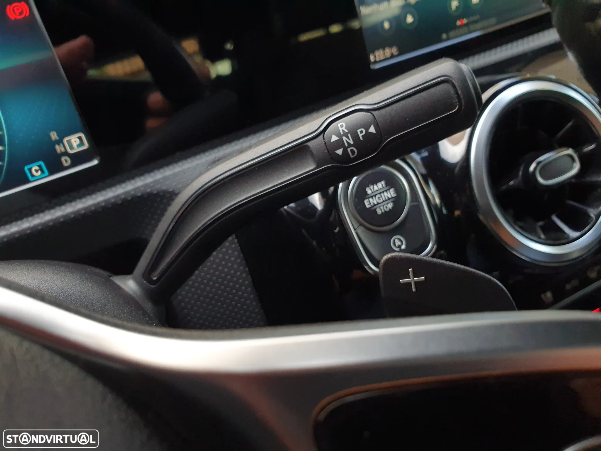 Mercedes-Benz A 180 d Style Aut. - 18