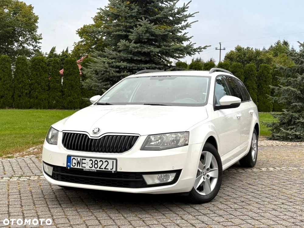 Skoda Octavia - 1