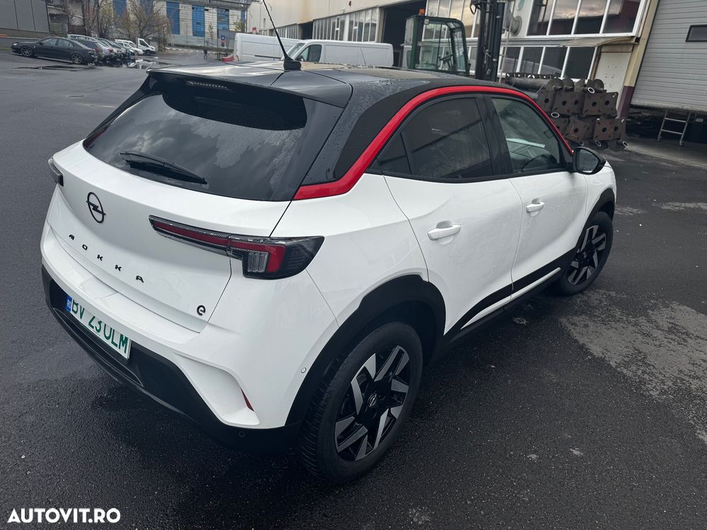 Opel Mokka Mokka-e 50 kWh Elegance - 16
