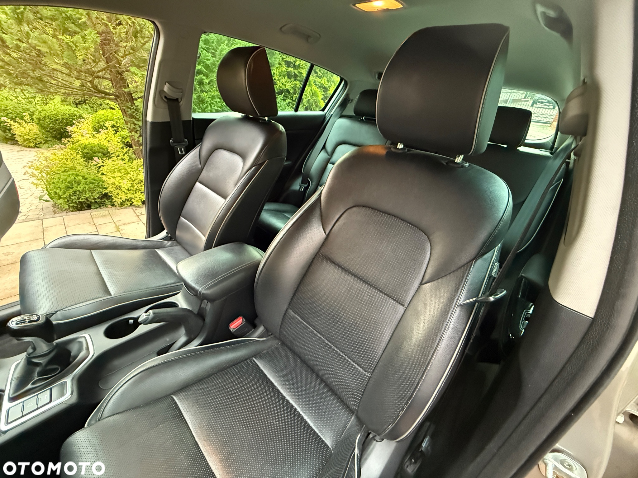Kia Sportage 1.6 GDI Business Line 2WD - 18