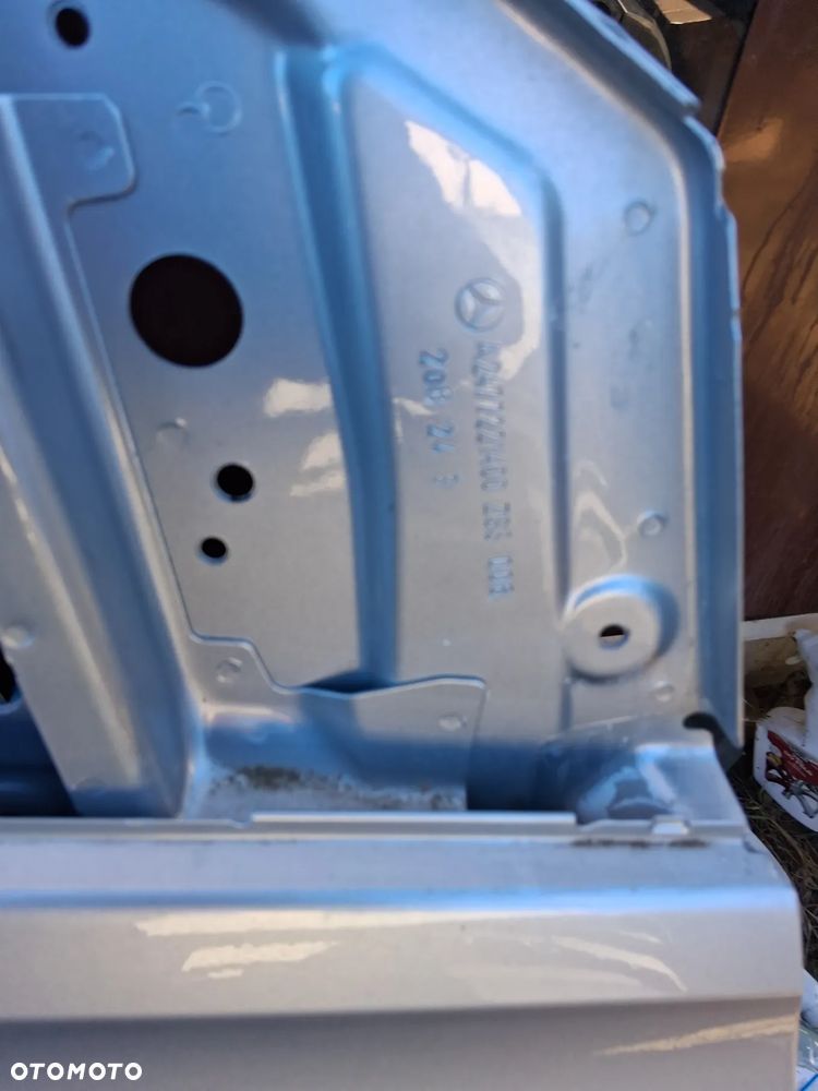 Drzwi prawe przod tyl tylne MERCEDES B KLASA 247 A247 W247 - 7