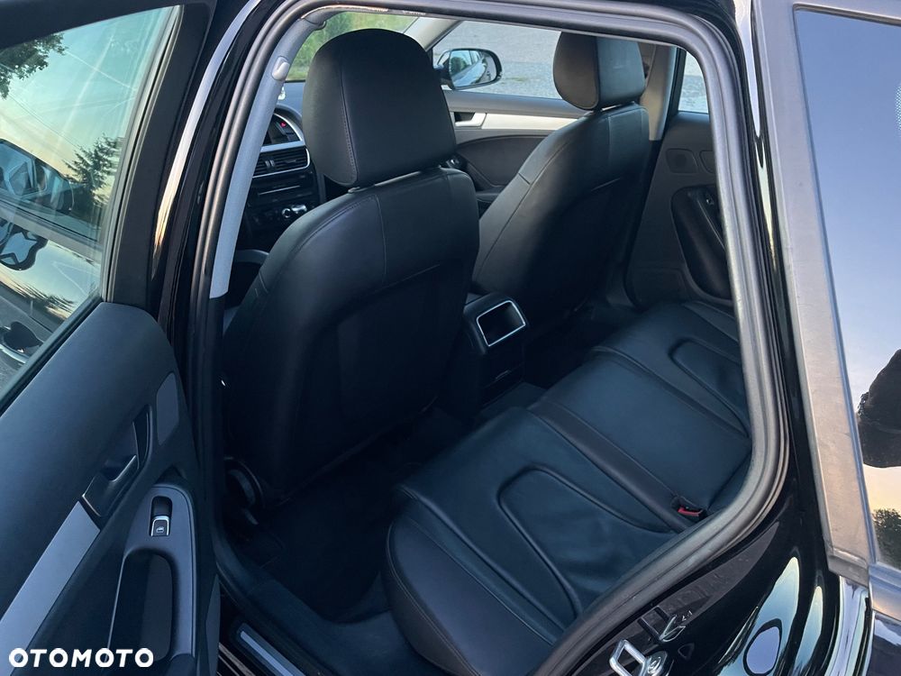 Audi A4 Avant 2.0 TDI ultra - 12