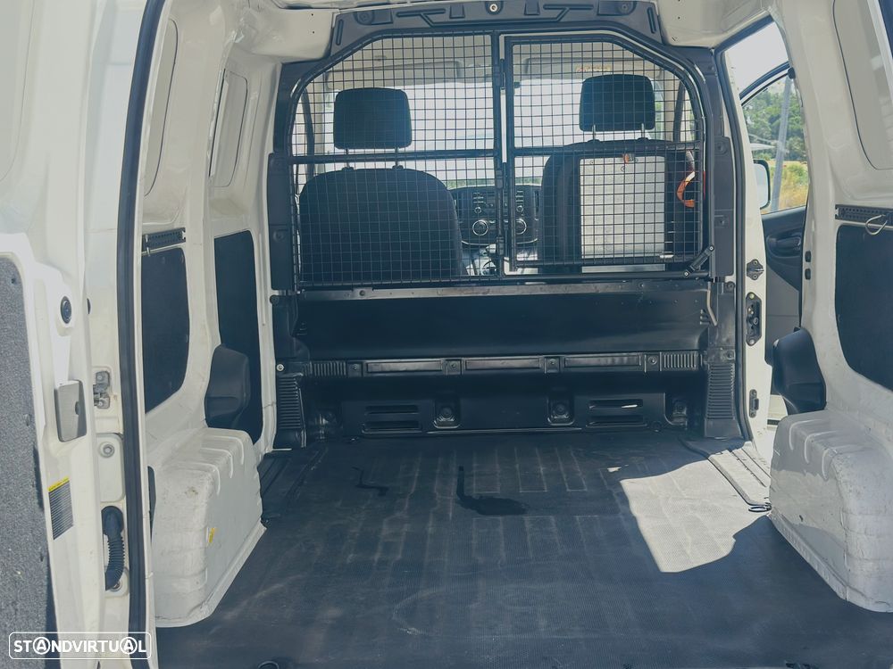 Nissan e-nv200 - 19