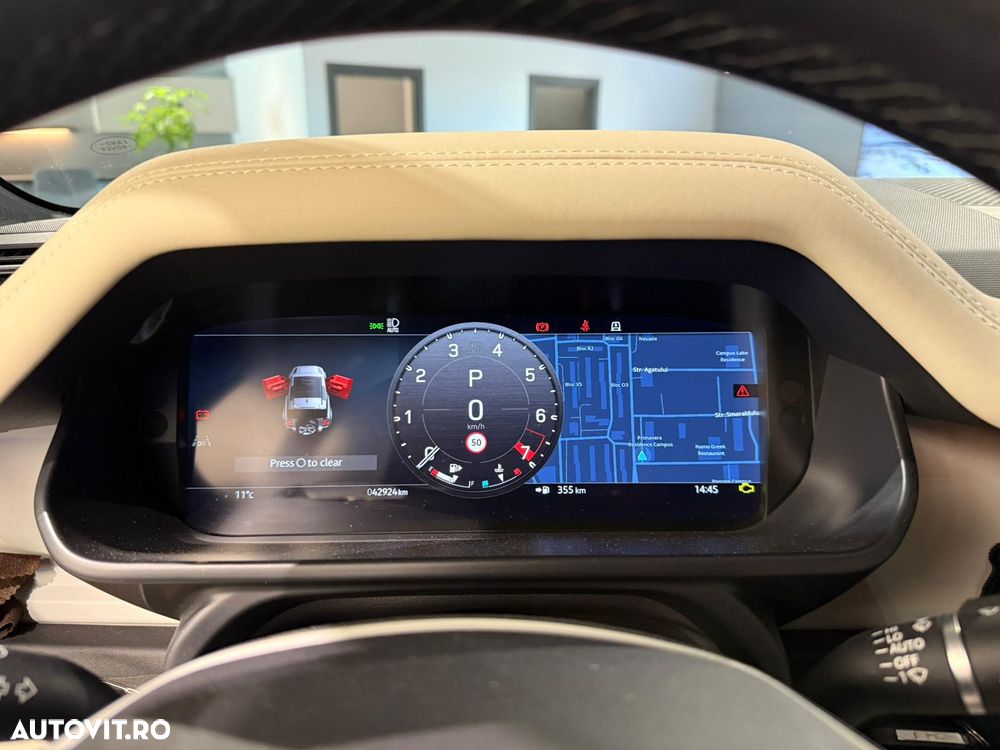 Land Rover Defender 90 3.0 P400 MHEV XS Edition - 15