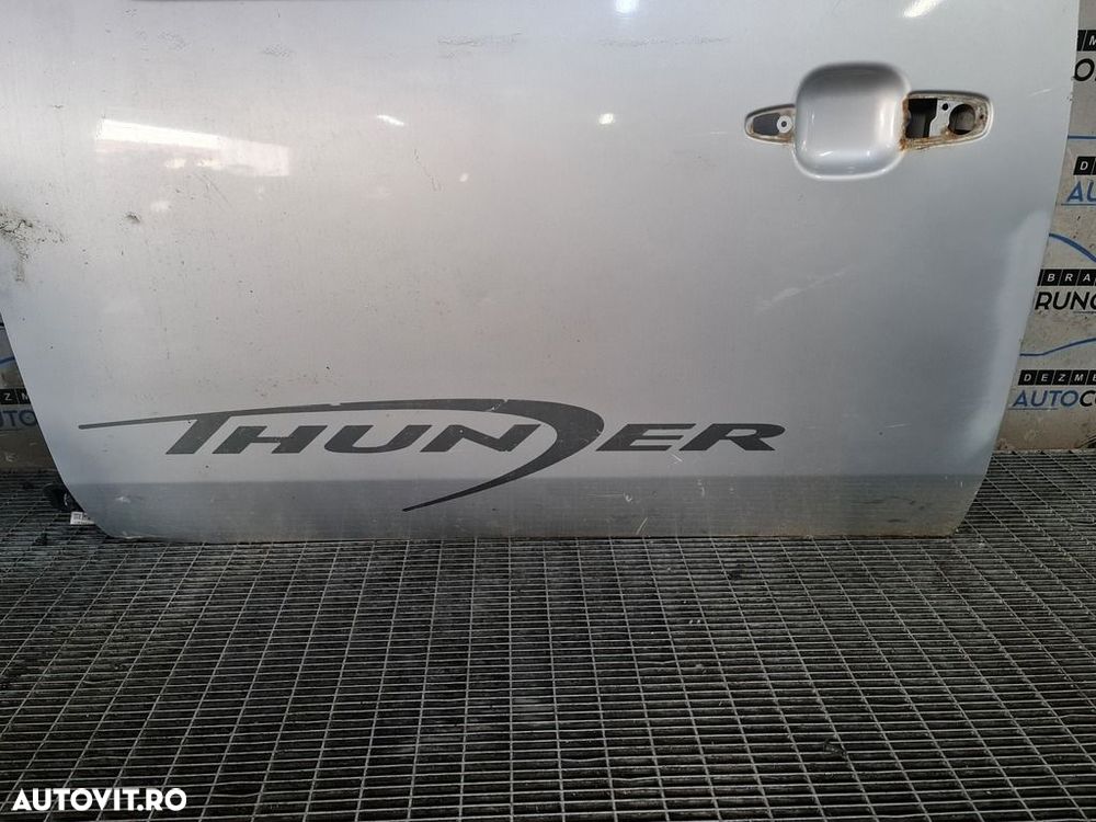 Usa Stanga Fata Ford Ranger II 2006 - 2011 SUV 4 Usi GRI (1042) - 2