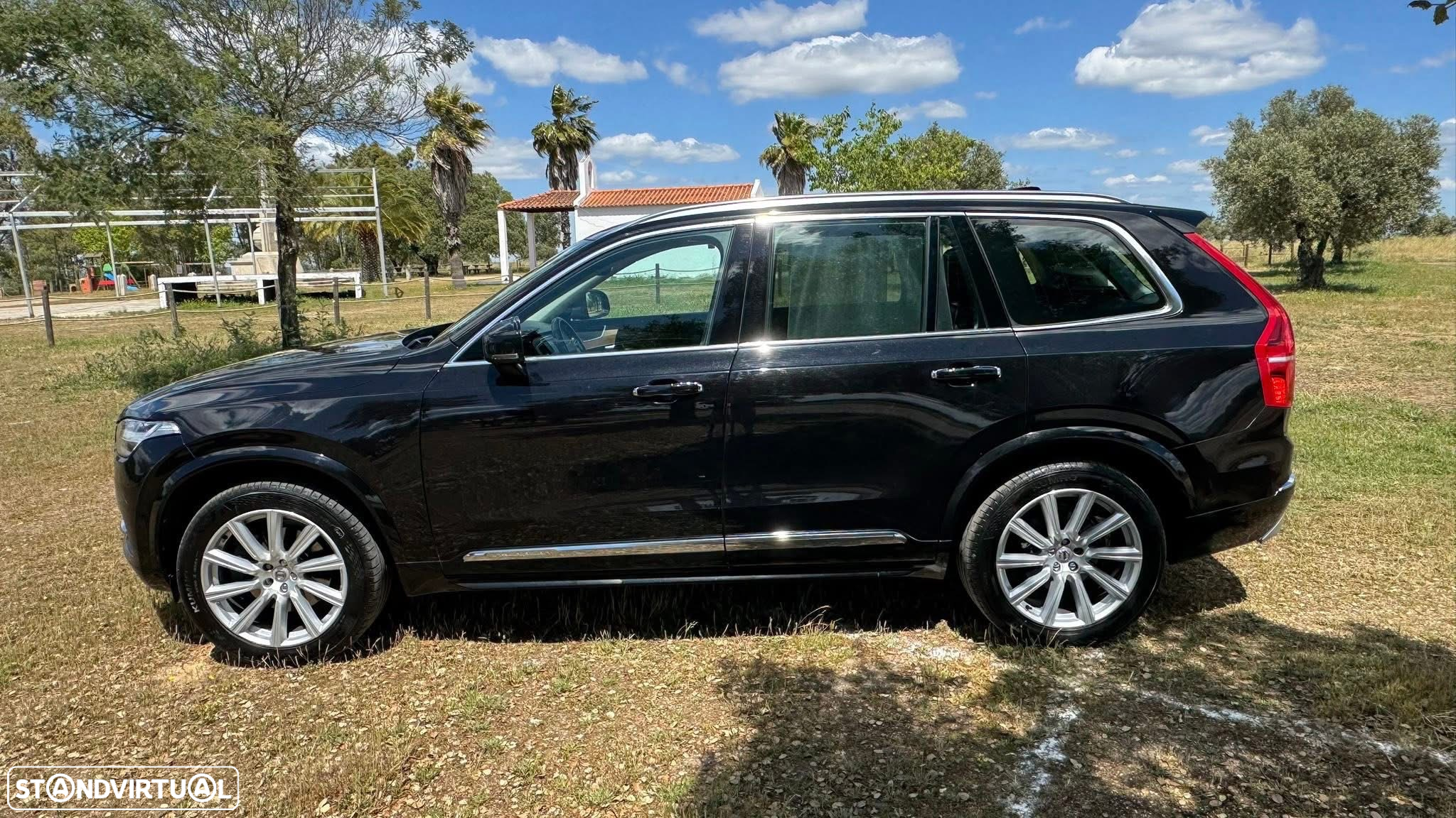 Volvo XC 90 D4 Geartronic Inscription - 6